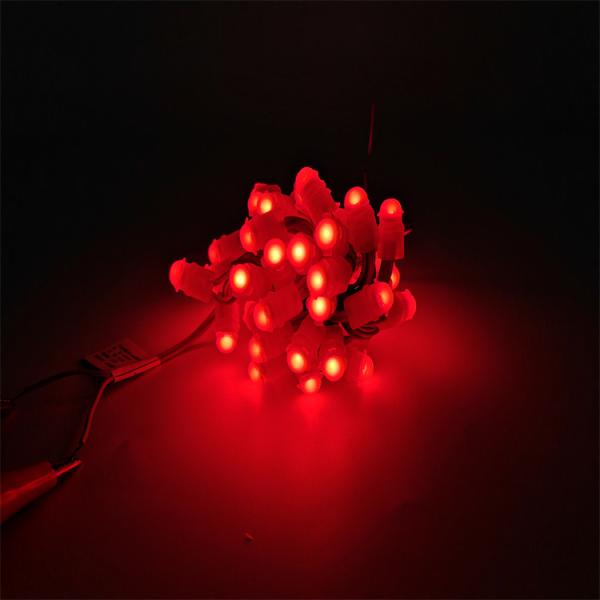 Miracle Bean LED Christmas Decorations LED Point Light Single Color LED