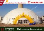 Large Tents For Weddings Accessory Optional, Aluminum Frame Tent For Hotel