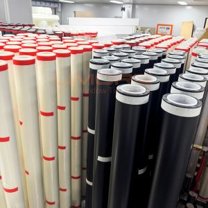 Hydrophobic PPF Self Healing Film Non Yellowing Car Protective Film