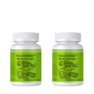 China Best Biotin Hair Vitamins for Thicker Healthier Hair Care Hair Really Growth Vitamins For Hair Growth factory