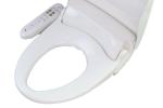Remote Control Self Cleaning Toilet Seat / Warm Water Bidet Toilet Seat
