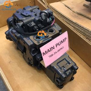 China 708-3S-00961 7083S00961 Hydraulic Main Pump for PC57-7 Excavator factory