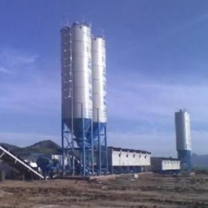 China 6.8m Lime Storage Silo Industrial Wastewater Treatment factory
