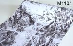 3D Effect Marble Self Adhesive Wallpaper , Home Decoration Wallpaper 0.45*10m