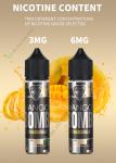 VGOD Vape Juice E-Liquid E-Cigarette Vaping Liquid Oil Synthetic Nicotine Vaping