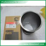 6CT8.3 Diesel Engine Overhaul Kits / Dongfeng Cummins Cylinder Liner 3948095