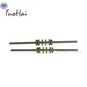 China S7010000186-1D Nautilus Hyosung ATM Parts 5600 HCDU Up Kit Shaft Stacker Roller Assy factory