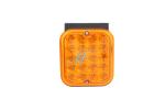 2005 LED rear anti-fog lamp truck trailer off road suv atv caravan accessories