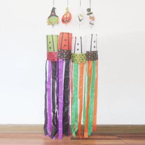 China Halloween wind sock witch/pumpkin/ghost factory