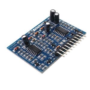 China EG7500 Inverter 40KHZ Power Supply Driver Board With KA7500 TL494 factory