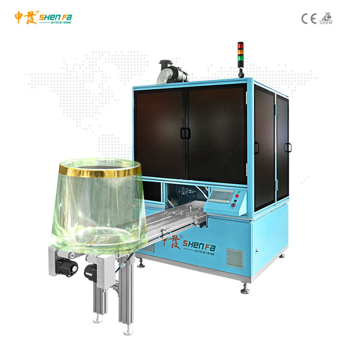 High Speed Fully Automatic Pen Pencil Printer Silk Screen Printing Machine For Pen Barrels
