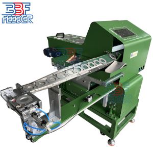High-Efficiency Step Feeder Automatic Precision Sheet Metal Processing Lines