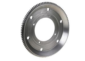 China Ratchet Wheel Weaving Loom Spare Parts Suzler Loom Warp Let Off Maggregate Unit factory