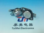 Adjustable Snap Action Temperature Switch KSD301 125V 250V 10A 15A 16A Thermal