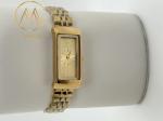ML-111 Miler Gift Wristband Watch Couple Set Custom Logo Stainless Steel Watch