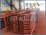Boiler Spare Parts Superheater And Reheater For Utility / Industrial Station