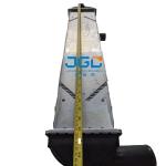 Excavator Cooling System EC210B Water Tank Radiator 14549879