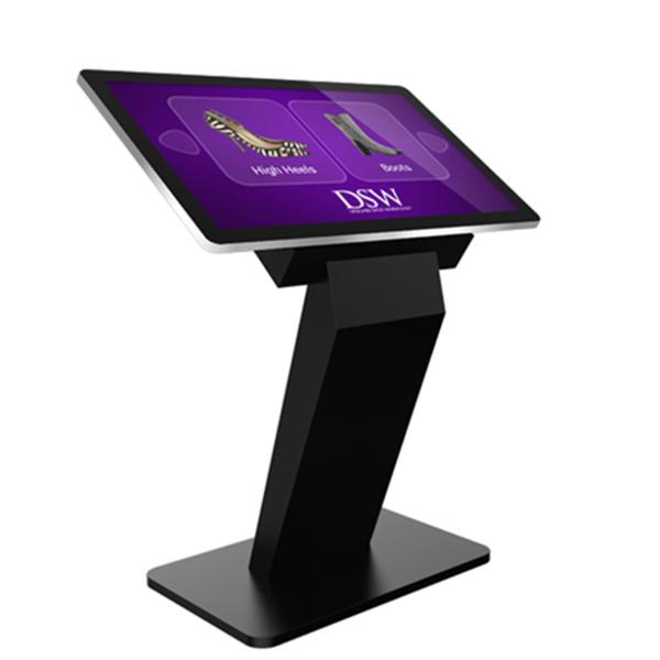 Floor Standing Digital Signage advertising display Interactive Touch Screen
