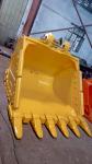 Heavy Duty Heavy Duty Rock Bucket Excavator Digging Bucket with Hardox400