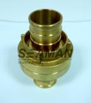 2" Marine Brass Fire Hose coupling Storz DN50 for firefighting
