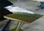 Aasvp 3371 Conveyor Belt Vulcanizing Equipment Automatic Control Box Working On