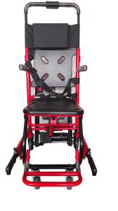 China Electric Crawler Stair Stretcher For Emergency Rescue In Stairways And Corridors factory