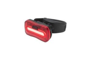 China 8lm Bicycle Rear Lights 0.79 Inch , USB Rechargeable Bicycle Tail Light factory
