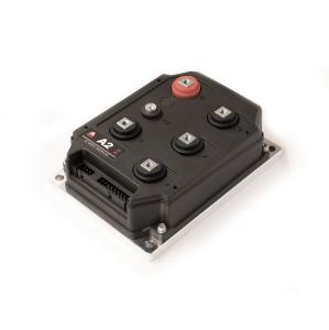 China A2 300A 24V 36V 48V 72V Stepper Motor Driver meet the demanding requirements of on-vehicle traction drive duties. factory