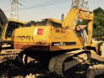 Used Hyudai excavator R210-5Dfor sale