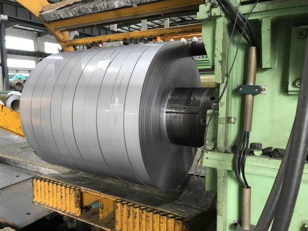German W Nr 1.4034 ( Aisi 420C ) X46Cr13 Cold Rolled Stainless Steel Strip In