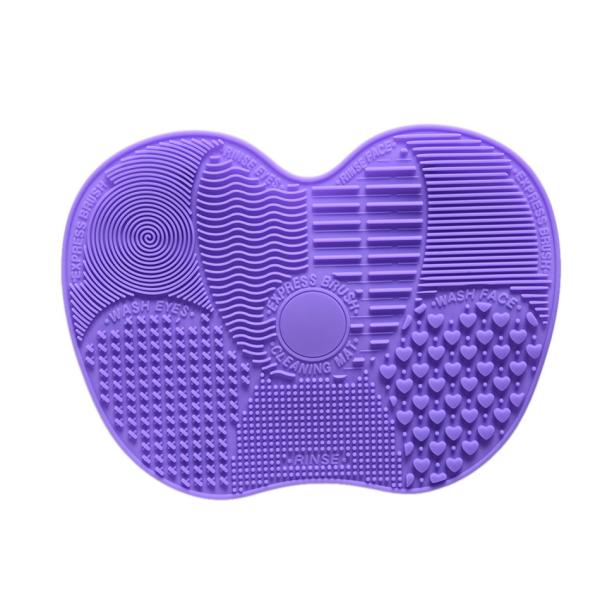Reusable Silicone Facial Cleanser , Convenient To Clean Silicone Pore Cleansing