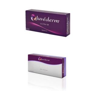 China USA Juvederm Dermal Filler 6-9 Months Duration Of Effect Authentic Product factory
