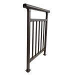 Wholesale Wrought Iron Railing Customized Hand Forged Services