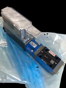 China D662-4884 Mugeoriginalservovalve factory