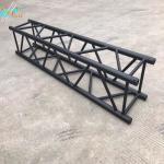 Black Color Painting Aluminum Lighting Truss For Stadium Event