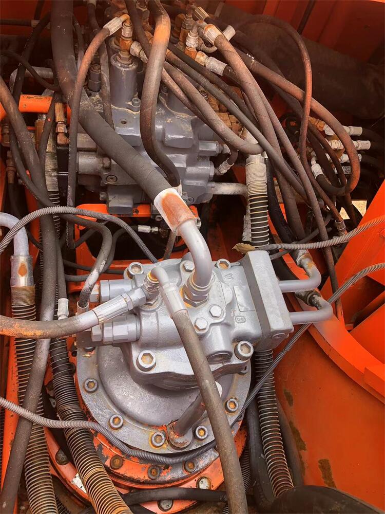 Original Doosan DH300 Excavator for Used Doosan Excavator in South Korea