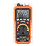 6000 Counts Handheld Digital Multimeter Lux Sound Level Frequency Temp Humidity