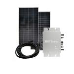 Ip65 Waterproof Solar Grid Tie Micro Inverter 1400 Watt Laser Engraving