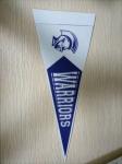 150D Polyester Advertising Sports Pennant Flag Triangle Shape