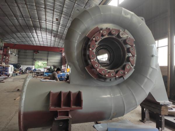 Customized Hydro Turbine Generator Governor Speed Range 150RPM-2000RPM and for