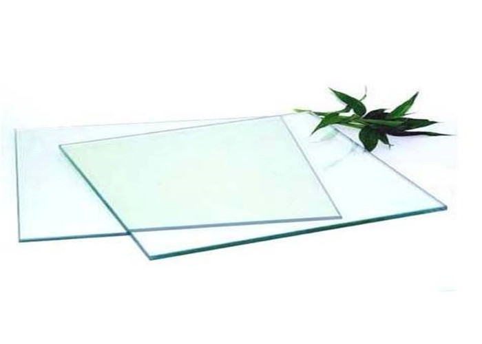 Decorative Clear Float Glass Acid Resistant With 3mm 4mm 5mm 6mm 8mm Thickness
