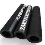 Abrasion Resistant 12 Bar Abrasive Sandblasting Hose