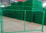 HDG Double Rod Bilateral Guardrail Wire Fence Zinc Coated