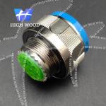 MIL-DTL-38999 Series Ⅰ，Ⅱ，and Ⅲ Connectors, D38999/26FD97SA. D38999 Series Ⅲ