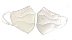 China High Strength FFP2 Dust Mask Bacteria Proof Stronger Filtering Effect factory