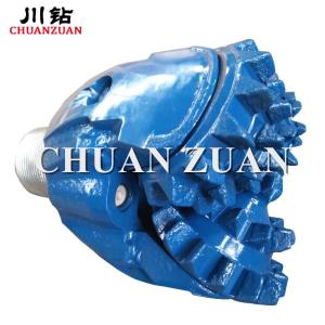 China High Penetration Steel Tooth Milled Tooth Bit 17 1/2 Inch With Adequate Sealing factory