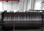 SUS304 304L 316L Seamless Stainless Steel Coil Pipe Coiled Heat Exchanger Tube