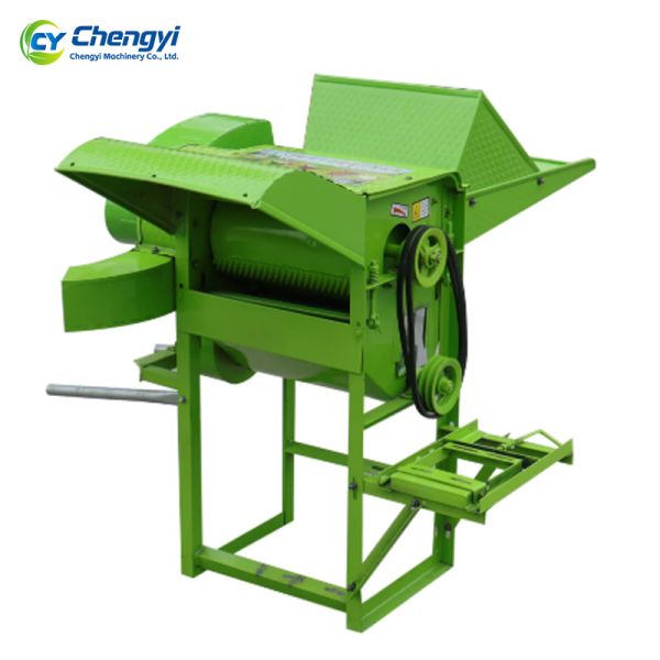 China Multifunctional Thresher Efficient Versatile Crop Processing Machine factory