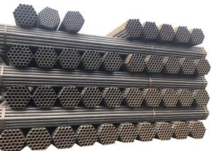 China Q235 Casing Tubing Welding Galvanized Fence Pipe Hot Rolled / Cold Rolled factory