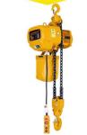 High Efficiency Electric Crane Hoist With High Strength Safety Hook